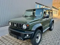 Gebraucht Suzuki Jimny Comfort 102 PS (75 kW) 2023 Grün SUV