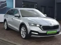 Gebraucht Skoda Octavia 150 PS (110 kW) 2023 Silber Kombi