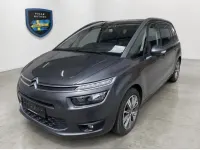 Gebraucht Citroën Grand C4 Picasso SELECTION 150 PS (110 kW) 2016 Grau Van / Kleinbus