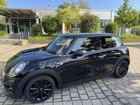 Gebraucht Mini ONE 102 PS (75 kW) 2017 Schwarz Kleinwagen