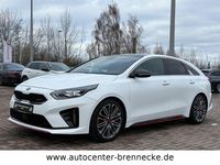 Gebraucht Kia ProCeed GT 204 PS (150 kW) 2019 Deluxe white Kombi