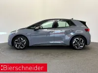 Gebraucht VW ID.3 Pro 106 kW (145 PS) 2021 Grau Kleinwagen