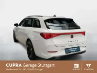 Gebraucht Seat Leon 150 PS (110 kW) 2024 Weiß Limousine