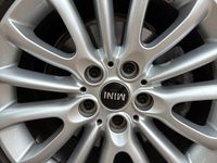 Gebraucht Mini One Clubman 105 PS (77 kW) 2018 Schwarz Kombi