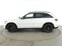 Gebraucht Mercedes GLC400d AMG line 330 PS (242 kW) 2022 Weiß SUV