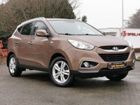 gebraucht Hyundai ix35 Comfort AWD*Anhängerk.*Sitzheizung*Klima*Isofix