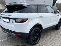 gebraucht Land Rover Range Rover evoque 2.0 eD4, Nav, SHZ, Scheckheft