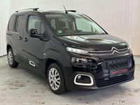 Second-hand Citroën Berlingo Feel 131 CP (96 kW) 2018 Negru Monovolum