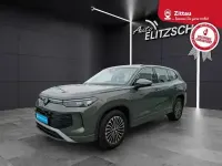 Gebraucht VW Tayron Life 193 PS (141 kW) 2025 Cipressinogrün metallic SUV