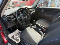 Second-hand Mini ONE 102 CP (75 kW) 2016 Roșu Hatchback