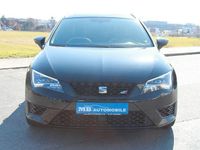 Gebraucht Seat Leon ST CUPRA 280 PS (205 kW) 2015 Schwarz Kombi
