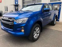 gebraucht Isuzu D-Max Double Cab LS AT MY2023 +SOFORT+