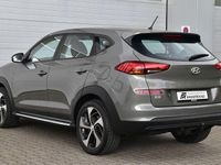 Second-hand Hyundai Tucson Select 136 CP (100 kW) 2019 Gri SUV