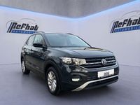 Gebraucht VW T-Cross Life 95 PS (69 kW) 2019 Grau SUV