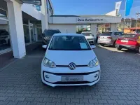 Gebraucht VW up! Move 65 PS (47 kW) 2020 Pure white Kleinwagen