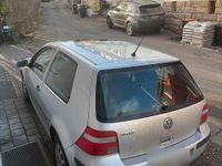 Occasion VW Golf IV 90 ch (66 kW) 2003 Argent Citadine