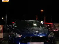 Gebraucht Ford Focus ST 250 PS (183 kW) 2015 Blau Kombi