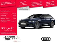 Gebraucht Audi A6 Advanced 245 PS (180 kW) 2025 Blau Kombi