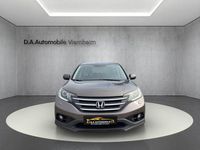 Gebraucht Honda CR-V Elegance 150 PS (110 kW) 2013 Braun SUV