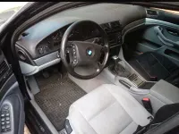 Gebraucht BMW 520 170 PS (125 kW) 2002 Blau Kombi