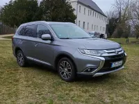 Gebraucht Mitsubishi Outlander Plus 150 PS (110 kW) 2016 SUV