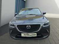Gebraucht Mazda 3 Exclusive-Line 120 PS (88 kW) 2015