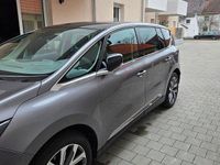 Gebraucht Renault Espace Intens 160 PS (117 kW) 2015 Grau Van / Kleinbus
