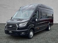 Neu Ford Transit Limited 165 PS (121 kW) 2025 Schwarz Van / Kleinbus