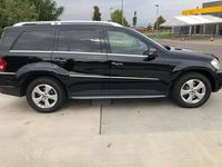 Gebraucht Mercedes GL350 211 PS (155 kW) 2011 Schwarz SUV