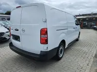 Gebraucht Opel Vivaro Edition 122 PS (89 kW) 2021 Weiß Van / Kleinbus