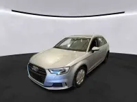 Gebraucht Audi A3 Sport 150 PS (110 kW) 2019 Florettsilber Limousine