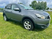 Gebraucht Nissan Qashqai I-Way 150 PS (110 kW) 2013 Grau SUV