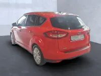 Gebraucht Ford C-MAX Cool & Connect 101 PS (74 kW) 2018 Rot Van / Kleinbus