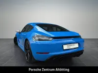 Gebraucht Porsche Cayman 400 PS (294 kW) 2023 Blau