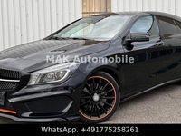 Gebraucht Mercedes CLA220 AMG 177 PS (130 kW) 2015 Schwarz Limousine