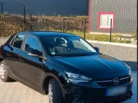 Gebraucht Opel Corsa 75 PS (55 kW) 2021 Schwarz Kleinwagen