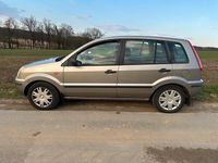 Gebraucht Ford Fusion 80 PS (58 kW) 2003 Grau Kleinwagen