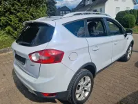 Gebraucht Ford Kuga 200 PS (147 kW) 2009 Weiß SUV