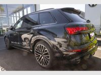 Gebraucht Audi Q7 S-Line 286 PS (210 kW) 2026 Schwarz SUV