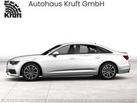 gebraucht Audi A6 45 TFSI AUTOM+NAVI+PANO+LED