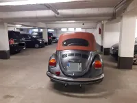 Gebraucht VW Käfer 68 PS (50 kW) 1973 Grau Cabrio