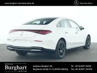 Gebraucht Mercedes CLA 250+ Advanced Plus 200 kW (272 PS) 2025 Polarweiß uni Limousine