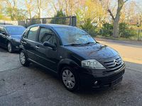 Gebraucht Citroën C3 Exclusive 73 PS (53 kW) 2009 Schwarz Limousine