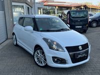 gebraucht Suzuki Swift Sport XENON/PDC/NAVI/KEYLESSGO/WENIG KM