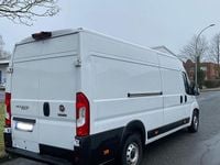 Gebraucht Fiat Ducato 160 PS (117 kW) 2021 Weiß Van