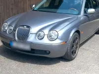Gebraucht Jaguar S-Type S 207 PS (152 kW) 2006 Grau Limousine