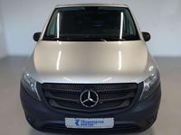 Second-hand Mercedes Vito 163 CP (119 kW) 2022 Argintiu Van