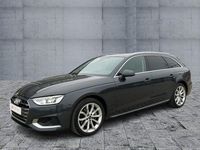 Gebraucht Audi A4 Advanced 204 PS (150 kW) 2022 Manhattangrau metallic Kombi
