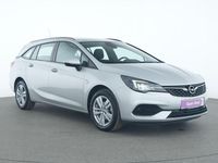 Używany Opel Astra Edition 110 KM (80 kW) 2021 Srebrny Sedan/Limuzyna