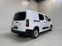 Gebraucht Opel Combo 131 PS (96 kW) 2023 Weiß Van / Kleinbus